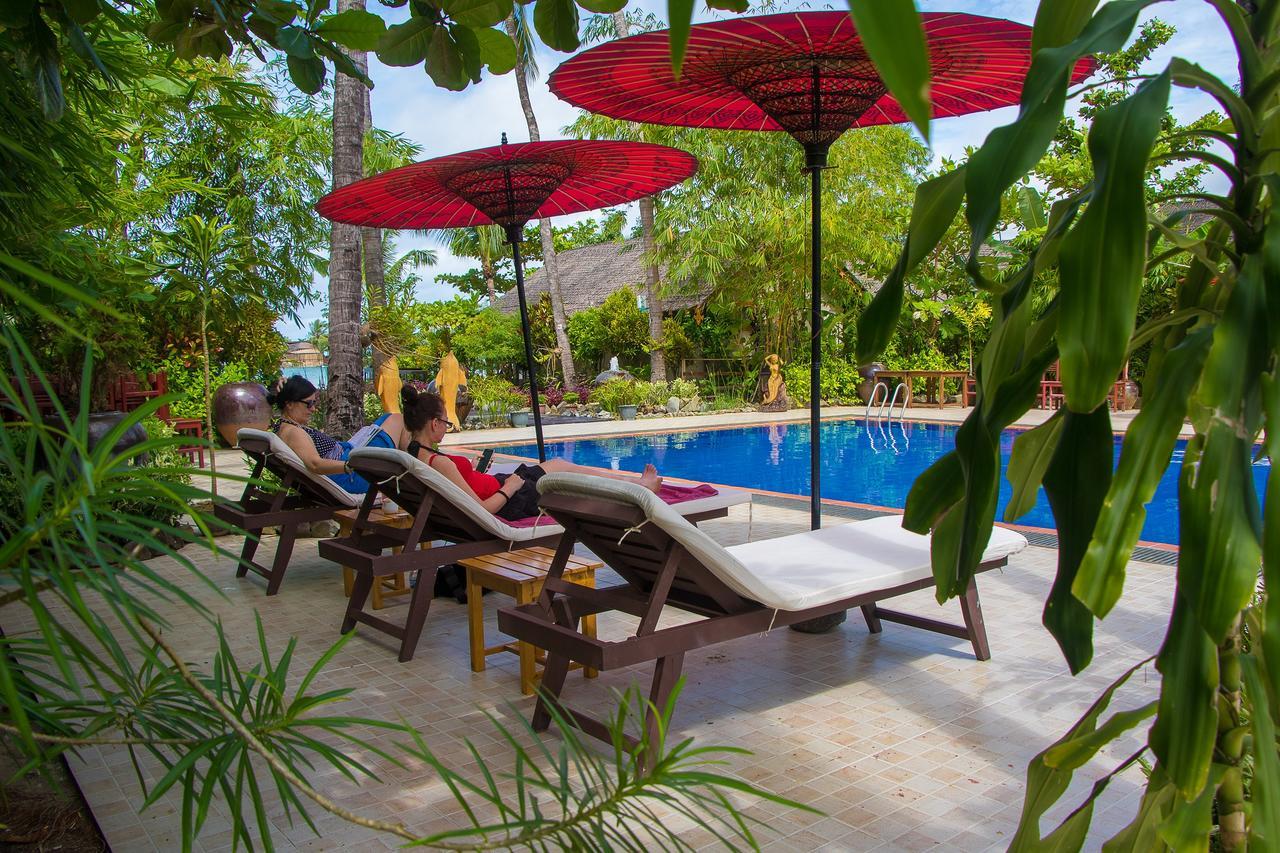 Diamond Hotel נגפאלי מראה חיצוני תמונה